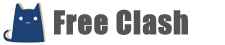 Free Clash官方节点订阅站 Logo